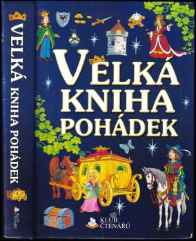 Velká kniha pohádek