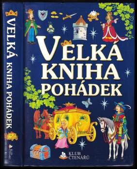 Hans Christian Andersen: Velká kniha pohádek