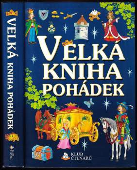 Hans Christian Andersen: Velká kniha pohádek