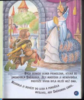 Velká kniha pohádek