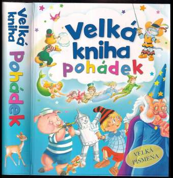 Velká kniha pohádek