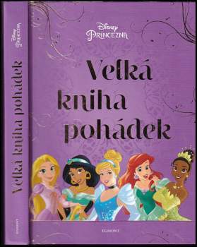 Velká kniha pohádek