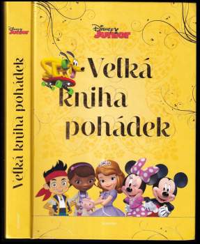Velká kniha pohádek