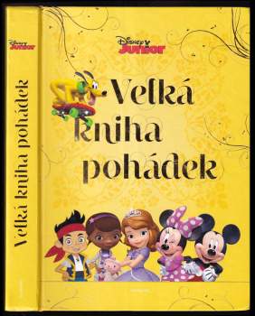 Velká kniha pohádek
