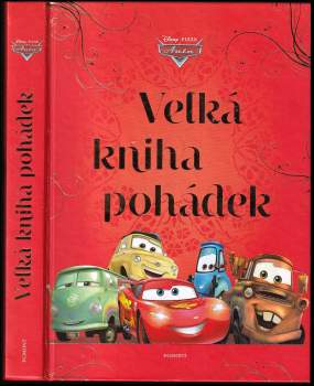 Velká kniha pohádek