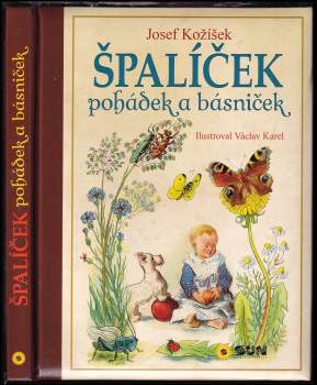 Velká kniha pohádek a básniček pro malé čtenáře