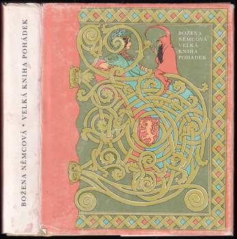 Velká kniha pohádek