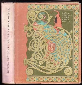 Velká kniha pohádek