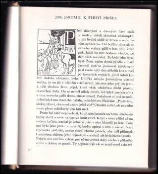 Božena Němcová: Velká kniha pohádek