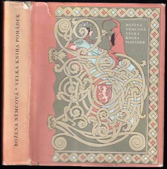 Velká kniha pohádek