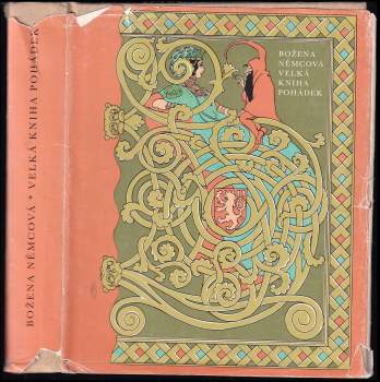 Božena Němcová: Velká kniha pohádek