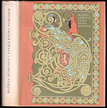 Božena Němcová: Velká kniha pohádek