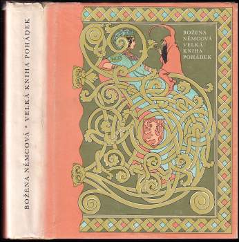 Božena Němcová: Velká kniha pohádek