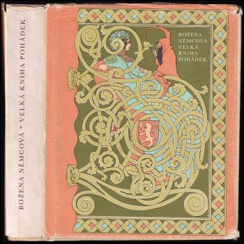 Velká kniha pohádek