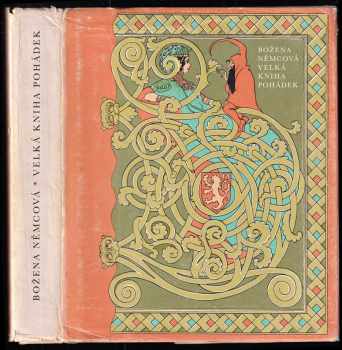 Božena Němcová: Velká kniha pohádek