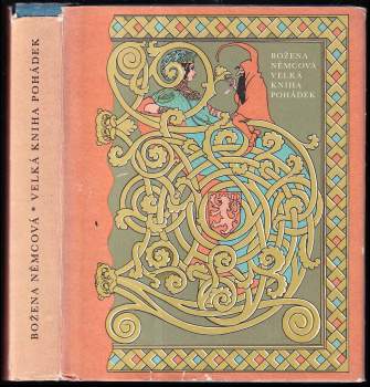 Velká kniha pohádek