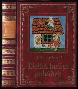 Velká kniha pohádek