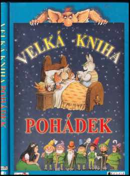 Velká kniha pohádek