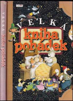Velká kniha pohádek