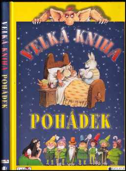 Velká kniha pohádek
