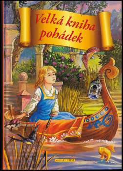 Velká kniha pohádek