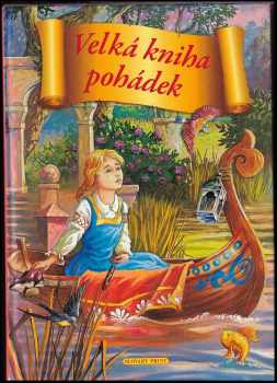 Velká kniha pohádek