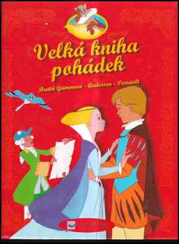 Velká kniha pohádek