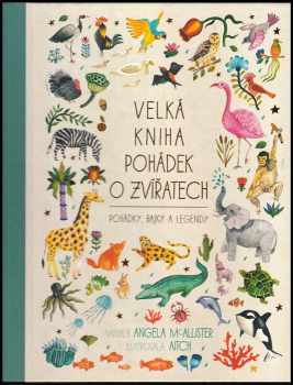Velká kniha pohádek o zvířatech