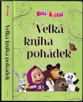 Velká kniha pohádek
