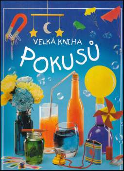 Velká kniha pokusů