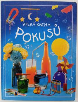 Velká kniha pokusů