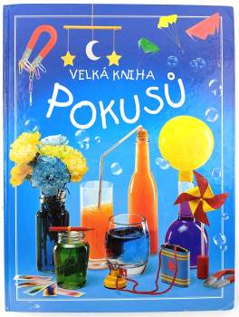 Velká kniha pokusů