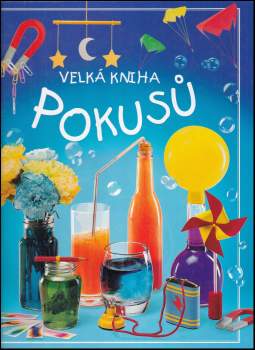 Velká kniha pokusů