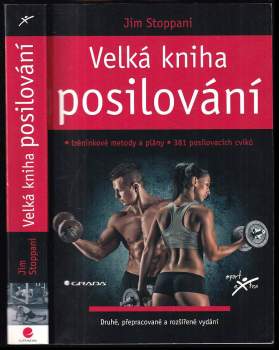 James Stoppani: Velká kniha posilování