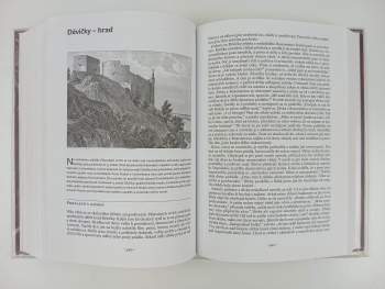 Josef Pavel: Velká kniha pověstí z českých hradů a zámků