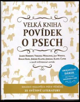 Karel Čapek: Velká kniha povídek o psech