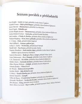 Karel Čapek: Velká kniha povídek o psech