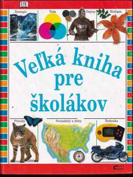 Veľká kniha pre školákov
