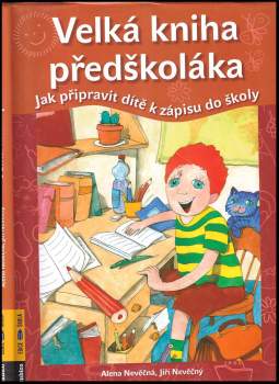 Velká kniha předškoláka