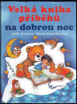 Isolde Heyne: Velká kniha příběhů na dobrou noc