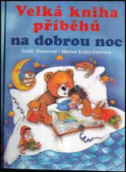 Velká kniha příběhů na dobrou noc