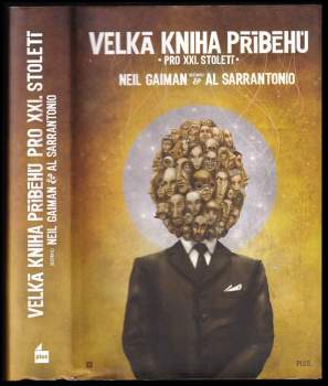 Velká kniha příběhů pro XXI. století