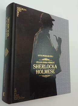 Velká kniha příběhů Sherlocka Holmese