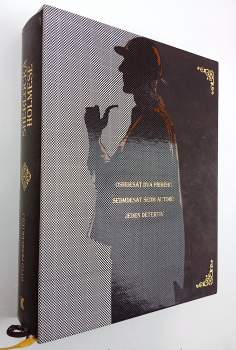 Sherlock Holmes: Velká kniha příběhů Sherlocka Holmese