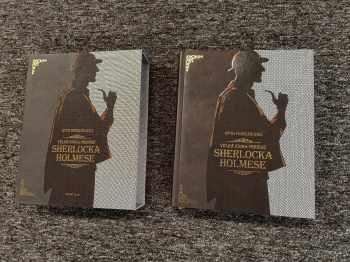 Sherlock Holmes: Velká kniha příběhů Sherlocka Holmese