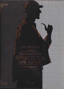 Velká kniha příběhů Sherlocka Holmese