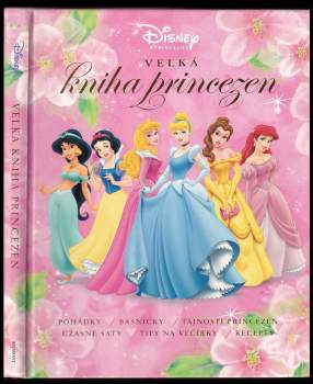Velká kniha princezen