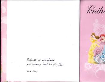 Velká kniha princezen