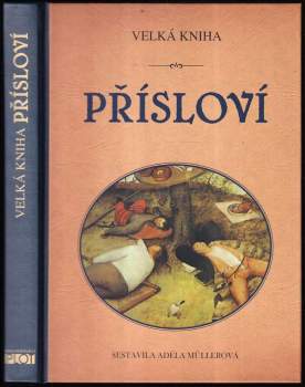 Velká kniha přísloví