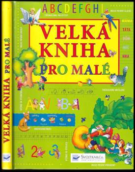 Velká kniha pro malé